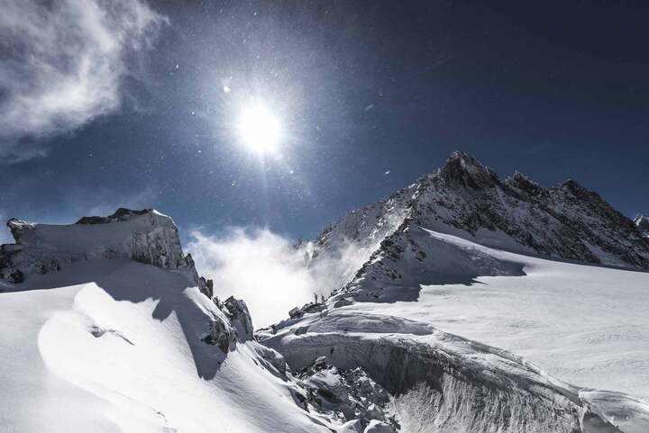 Mont Grand Fonds Ski Resort