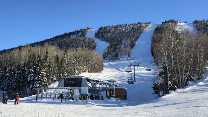 Mont Grand Fonds Ski Resort